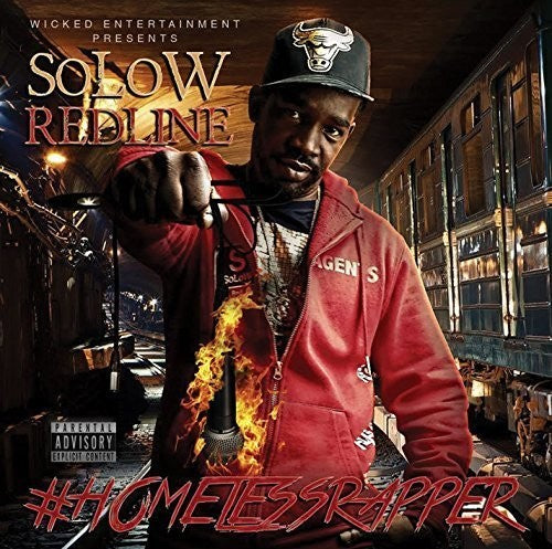 Solow Redline - Homelessrapper