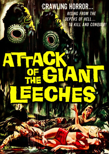 Attack of the Giant Leeches