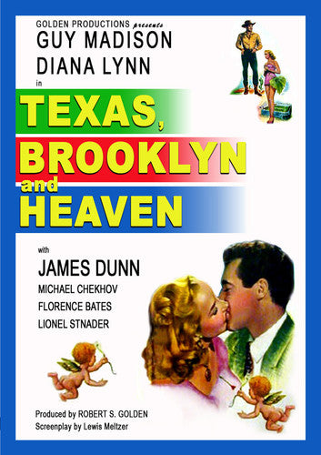 Texas Brooklyn & Heaven