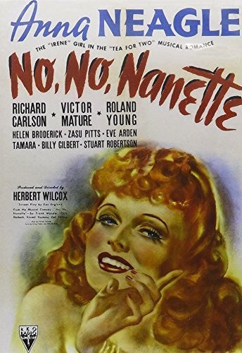 No, No, Nanette