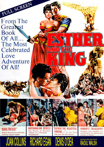 Esther and the King