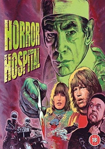 Horror Hospital