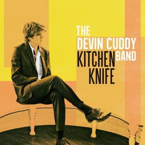 Devin Cuddy - Kitchen Knife