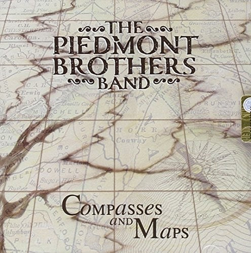 Piedmont Brothers Band - Compasses & Maps