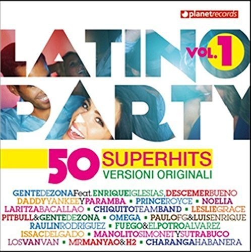 Latino Party Vol.1/ Various - Latino Party Vol.1 / Various