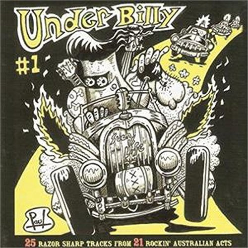 Underbilly Vol.1/ Various - Underbilly Vol.1 / Various