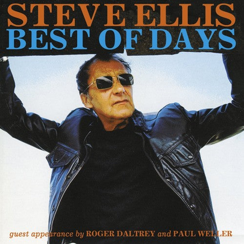 Steve Ellis - Best of Days