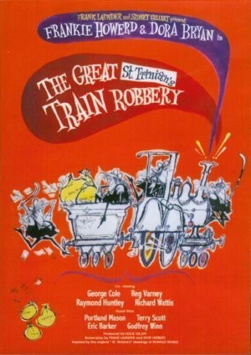 Great Trinian's Train Robbery