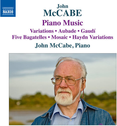 John McCabe - Piano Music