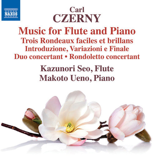 Czerny/ Seo/ Ueno - Music for Flute & Piano