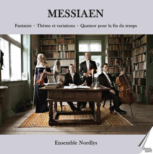 Olivier Messiaen / Ensemble Nordlys - Messiaen