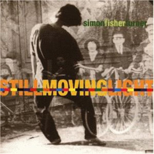 Simon Turner - Still, Moving, Light