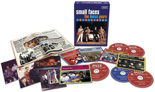 Small Faces - The Decca Years