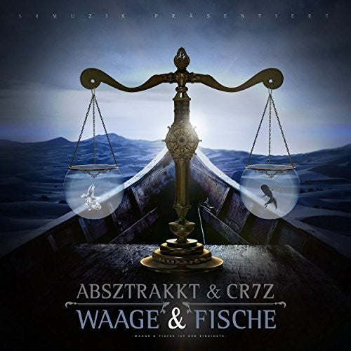 Absztrakkt & Cr7Z - Waage & Fische