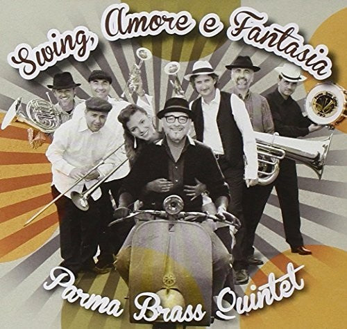 Parma Brass Quintet - Swing: Amore E Fantasia