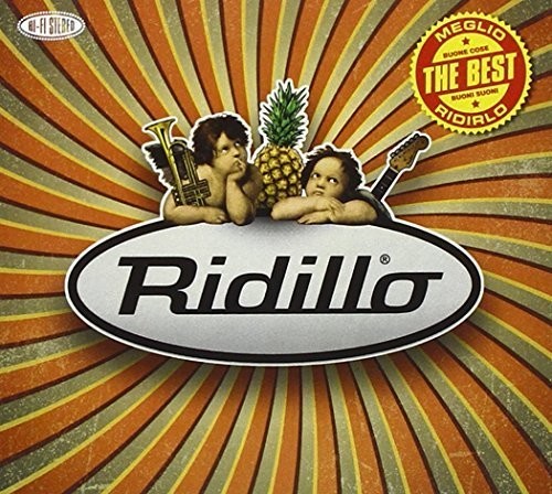 Ridillo - Best of