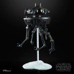 Star Wars - The Black Series Imperial Probe Droid Deluxe Action Figure