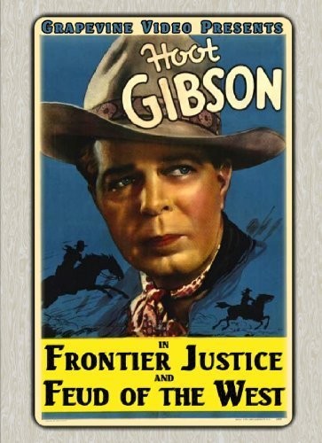 Frontier Justice (1936) / Feud of the West (1936)