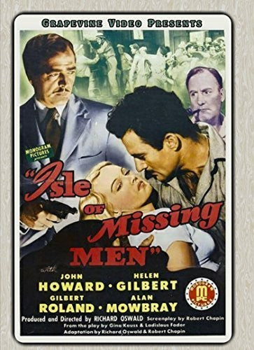 Isle of Missing Men