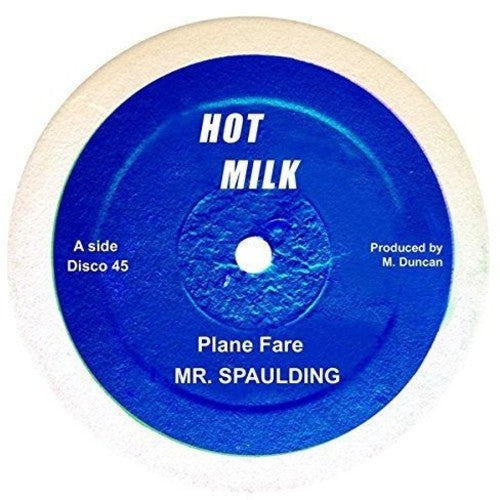 Mr Spaulding - Plane Fare/Fantastic