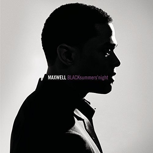 Maxwell - Blacksummers'night