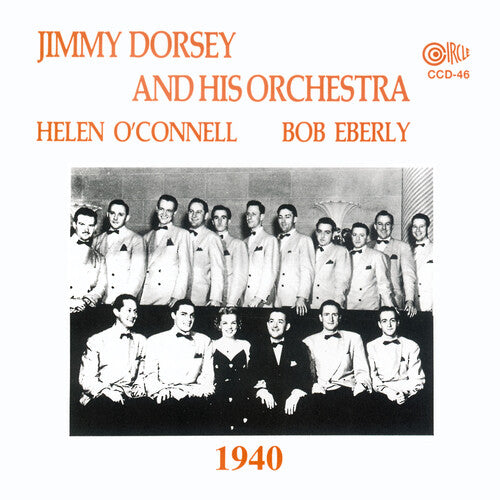 Jimmy Dorsey - 1940 & 1941