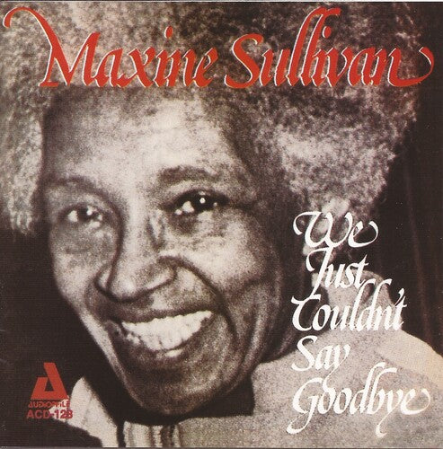 Maxine Sullivan - We Just Couldn't