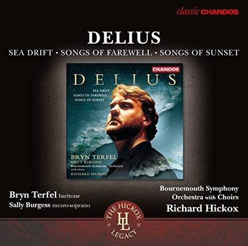 Delius/ Bornemouth Symphony Orchestra & Chorus - Sea Drift - Songs of Farewell - Songs of Sunset