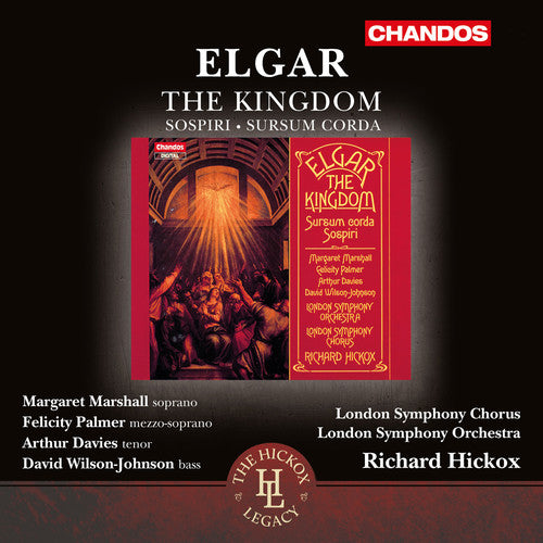 Elgar/ - Kingdom / Sospiri