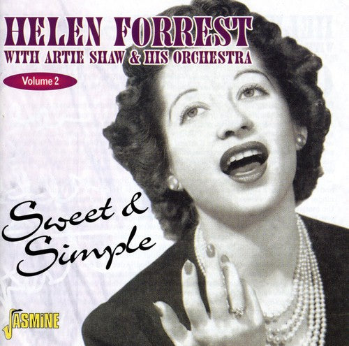 Helen Forrest - Vol.2: Sweet and Simple