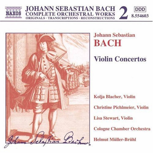 Violin Concertos