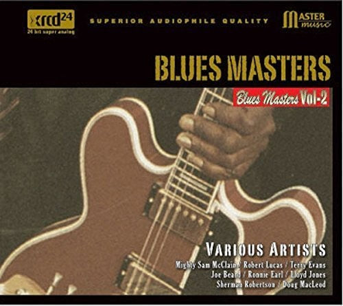 Blues Masters 2/ Various - Blues Masters 2 (Various Artists)