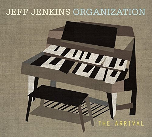 Jeff Organization - Arrival