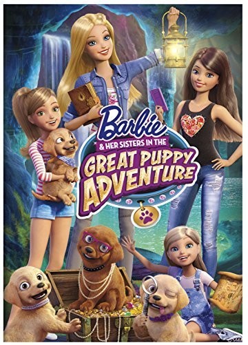 Barbie and Her Sisters in the Great Puppy Adventure