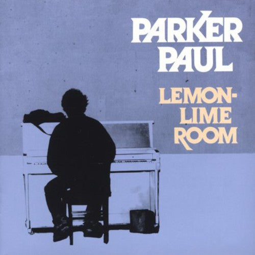 Parker Paul - Lemon-Lime Room