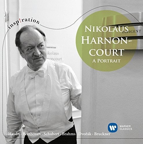 Nicholas Harnoncourt - Nikolaus Harnoncourt: Portrait