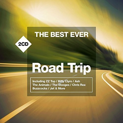 Best Ever Road Trip/ Various - Best Ever Road Trip / Various