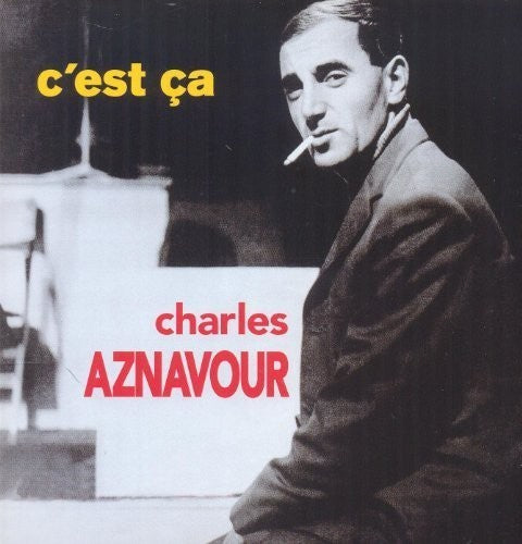 Charles Aznavour - C'est Ca