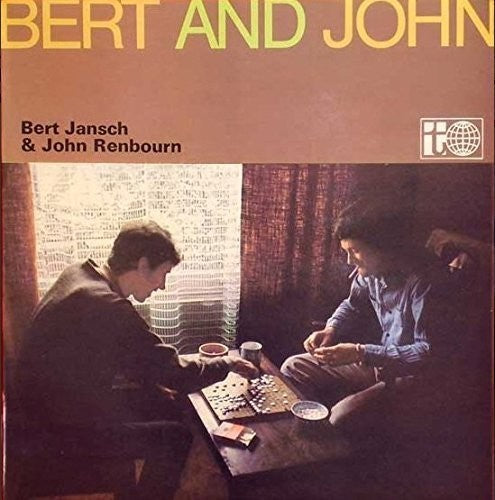 Bert Jansch John Renbourn - Bert & John