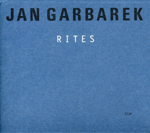 Jan Garbarek - Rites