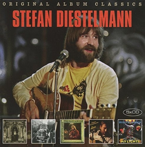 Stefan Diestelmann - Original Album Classics