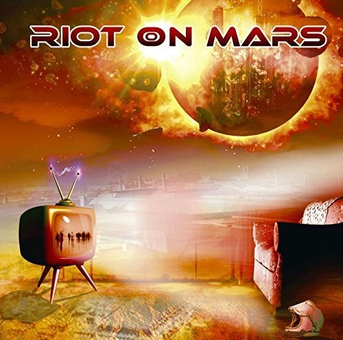 Riot on Mars - First Wave