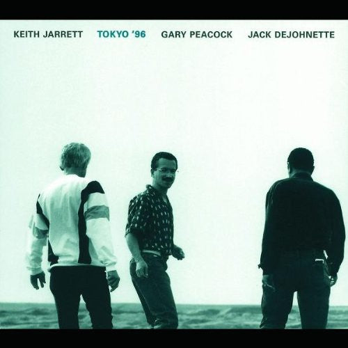 Keith Jarrett - Tokyo 96