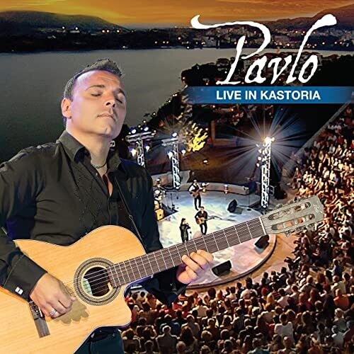 Pavlo - Live in Kastoria