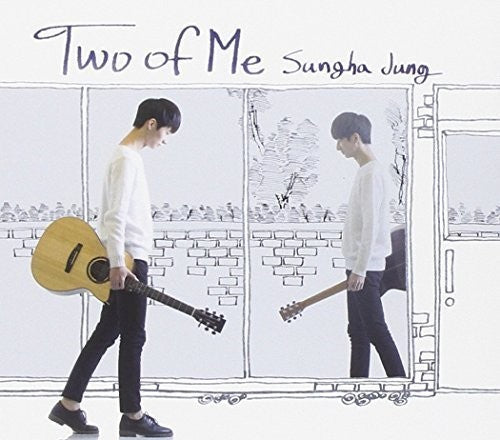 Jung Sung-Ha - Two of Me (Vol.5)