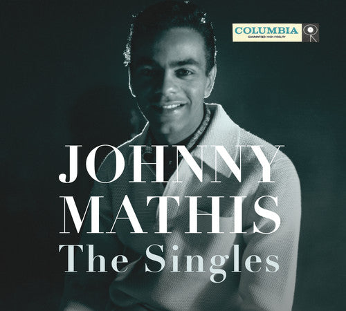 Johnny Mathis - The Singles