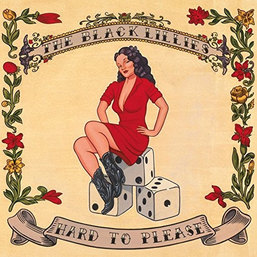 Black Lillies - Hard to Please