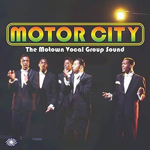 Motor City: Motown Vocal Group Sound/ Various - Motor City: Motown Vocal Group Sound