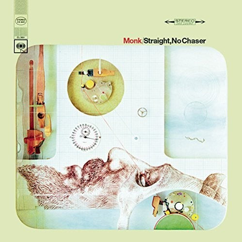 Thelonious Monk - Straight No Chaser