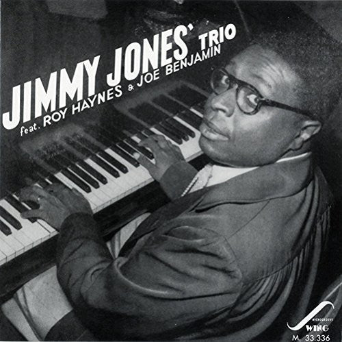 Jimmy Jones - Trio